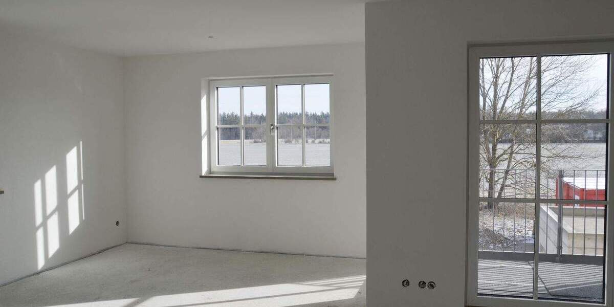 Etagenwohnung Krailling Pentenried - 3 Zimmer, 83 m&sup2;, 1.585&euro; | Angebot:25165329