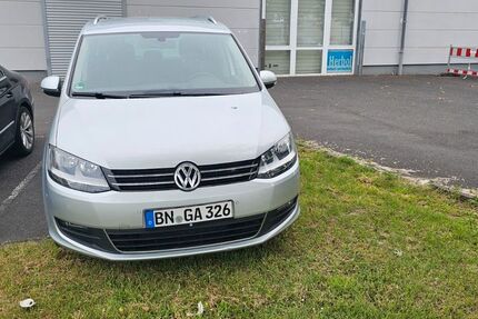 VW Sharan 197.000 km 6.900 &euro; Bonn 53227