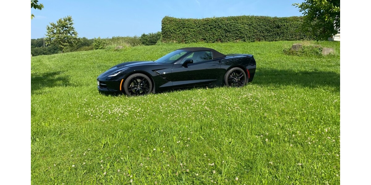 Chevrolet Corvette 20.500 km 54.900 € Radevormwald 42477