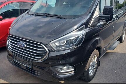 Ford Tourneo Custom 84.750 km 33.490 &euro; Wiesau 95676
