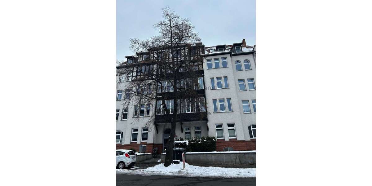 Etagenwohnung Erfurt Andreasvorstadt - 2 Zimmer, 81 m&sup2;, 950&euro; | Angebot:25638671