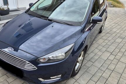 Ford Focus 180.000 km 6.500 &euro; Freyung 94078