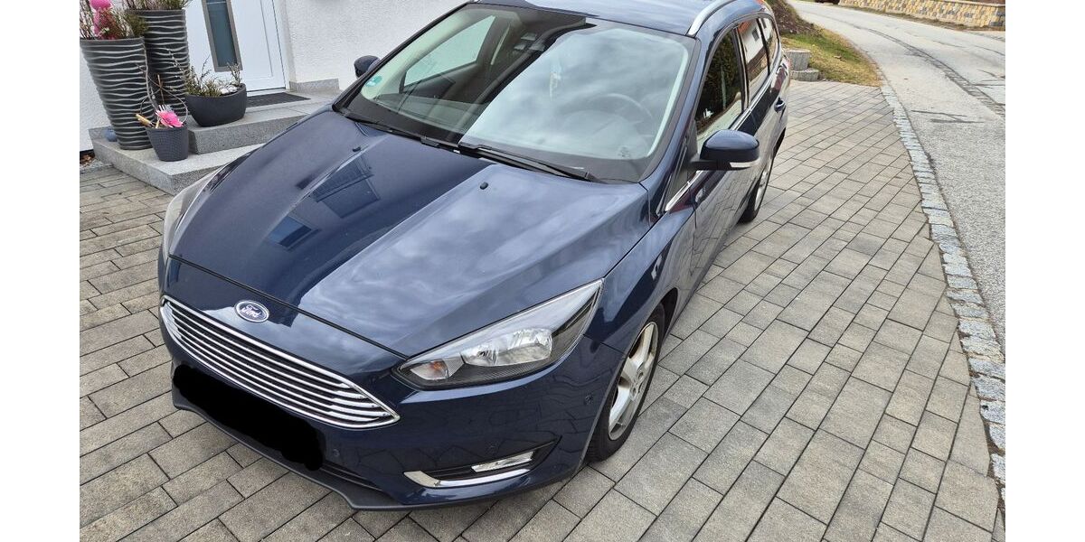 Ford Focus 180.000 km 6.500 &euro; Freyung 94078