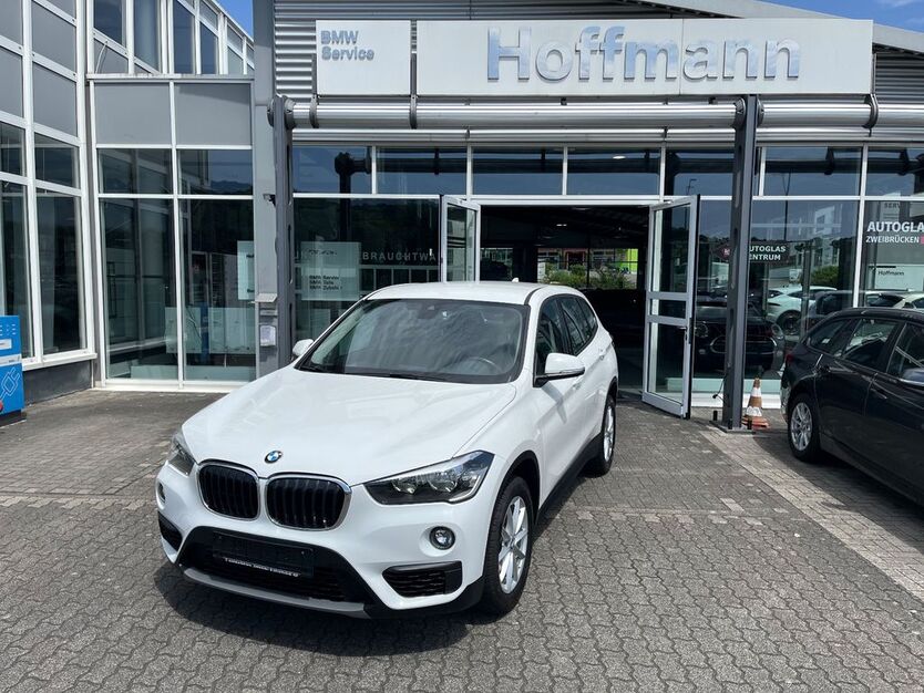 BMW X1 71.600 km 19.950 € Zweibrücken 66482