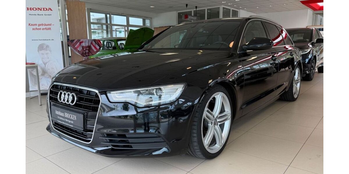 Audi A6 261.500 km 8.990 &euro; Wernigerode 38855