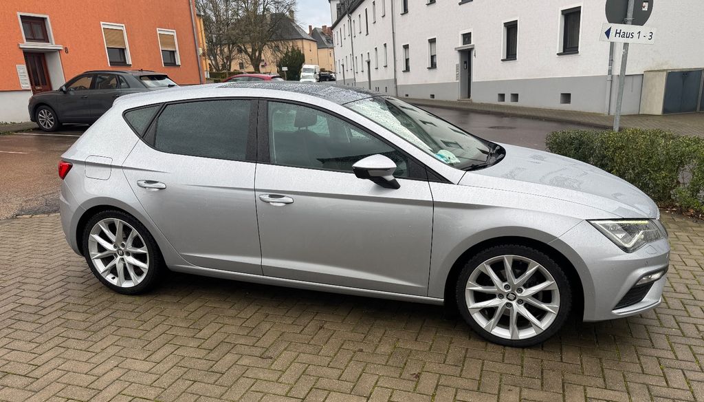 Seat Leon 144.000 km 15.500 € Trier 54295