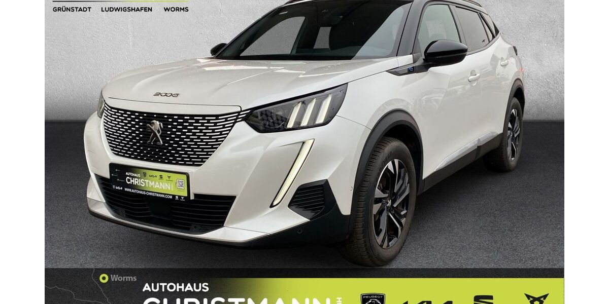 Peugeot 2008 11.900 km 22.990 € Gruenstadt 67269