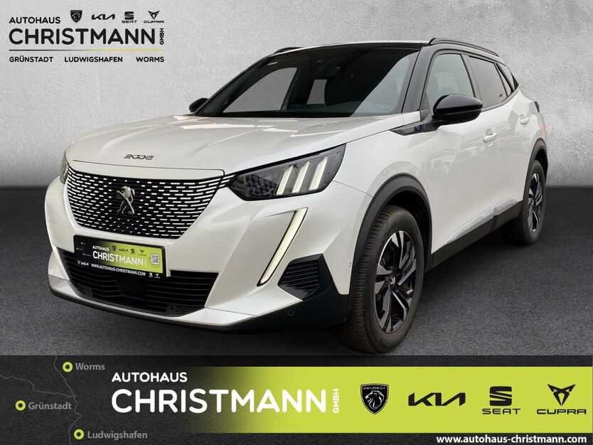 Peugeot 2008 11.900 km 23.990 € Gruenstadt 67269