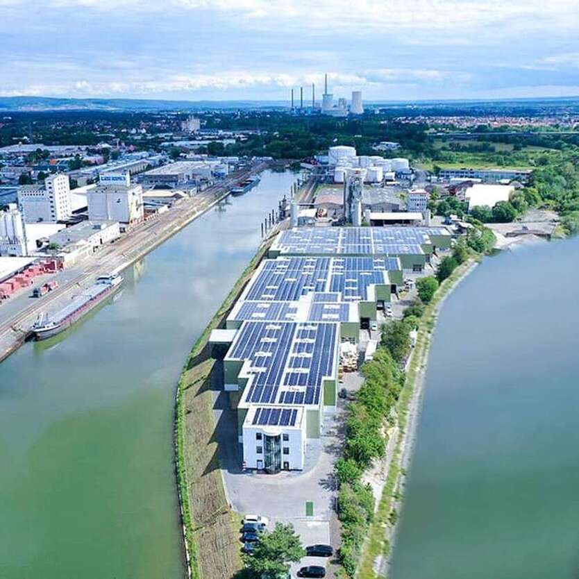 Büro in Hanau 5.482 € 465 m²