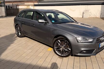 Audi A4 127.000 km 13.500 &euro; Rheinstetten 76287