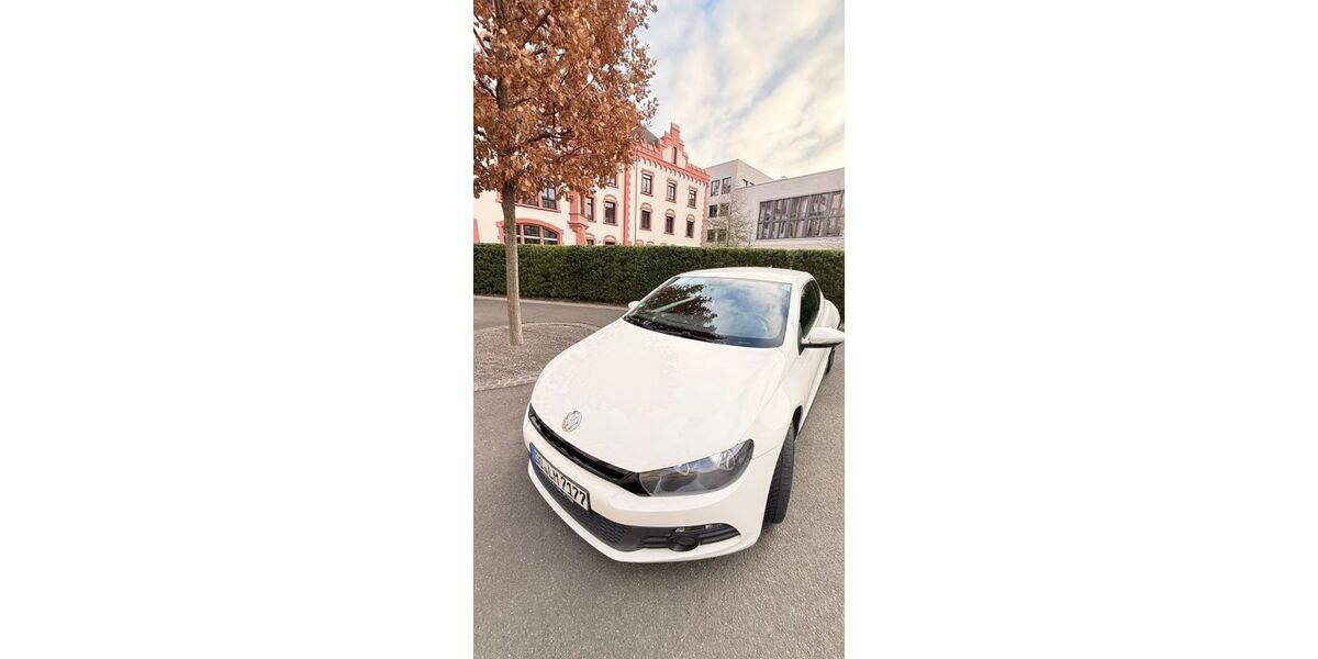 VW Scirocco 262.000 km 4.700 &euro; Dortmund 44328
