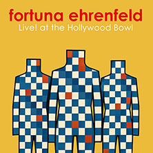 Fortuna Ehrenfeld - Live! at the Hollywood Bowl Tour 2026 21.03.2026 Kulturzentrum Schlachthof