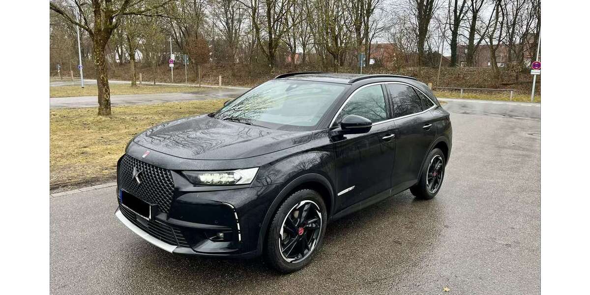 DS Automobiles DS 7 Crossback 42.759 km 26.000 &euro; Erding 85435