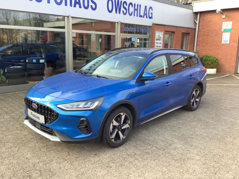 Ford Focus 17.900 km 29.990 € Owschlag 24811