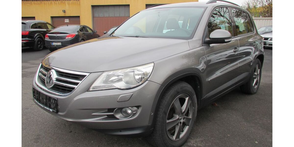 VW Tiguan 210.681 km 4.350 € Würzburg 97080