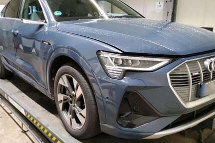 Audi e-tron 70.000 km 35.890 &euro; Helmstedt 38350