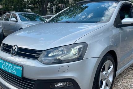 VW Polo 93.486 km 10.490 € Leipzig 04155