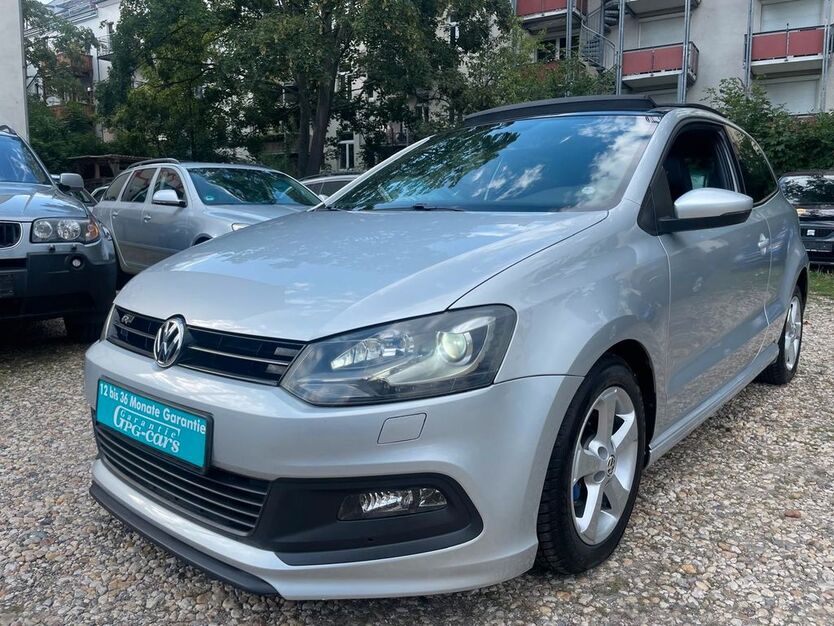 VW Polo 93.486 km 10.490 € Leipzig 04155