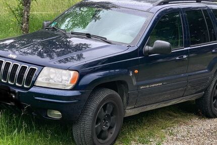 Jeep Grand Cherokee 236.000 km 6.500 &euro; Maierhöfen 88167
