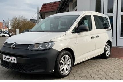 VW Caddy 79.850 km 18.289 &euro; Neuhardenberg 15320