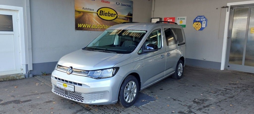 VW Caddy 1.600 km 29.450 &euro; Sarching 93092