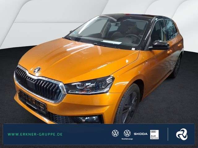 Skoda Fabia 12.837 km 21.399 &euro; Rüdersdorf 15562