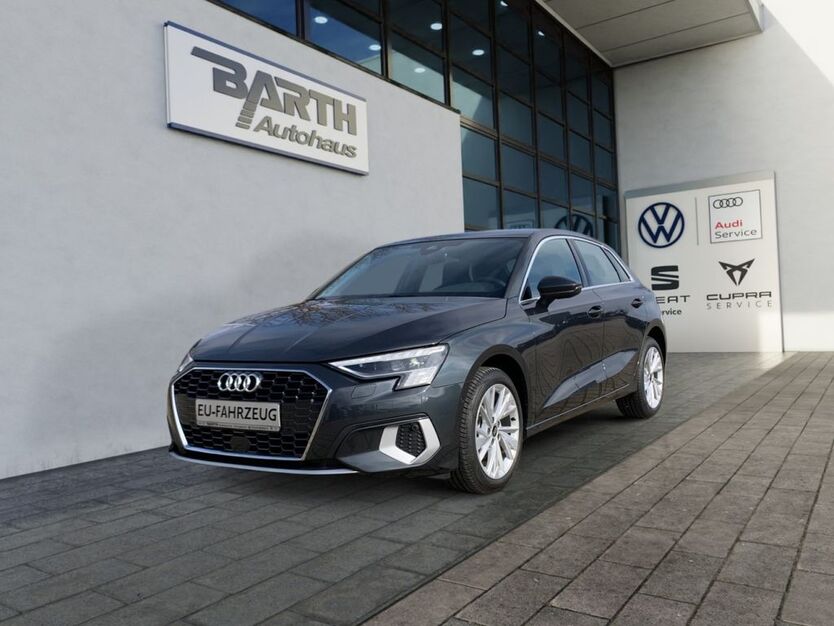 Audi A3 5.900 km 35.677 € Schopfloch 72296
