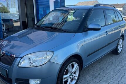 Skoda Fabia 14.000 km 3.999 &euro; Paderborn 33104