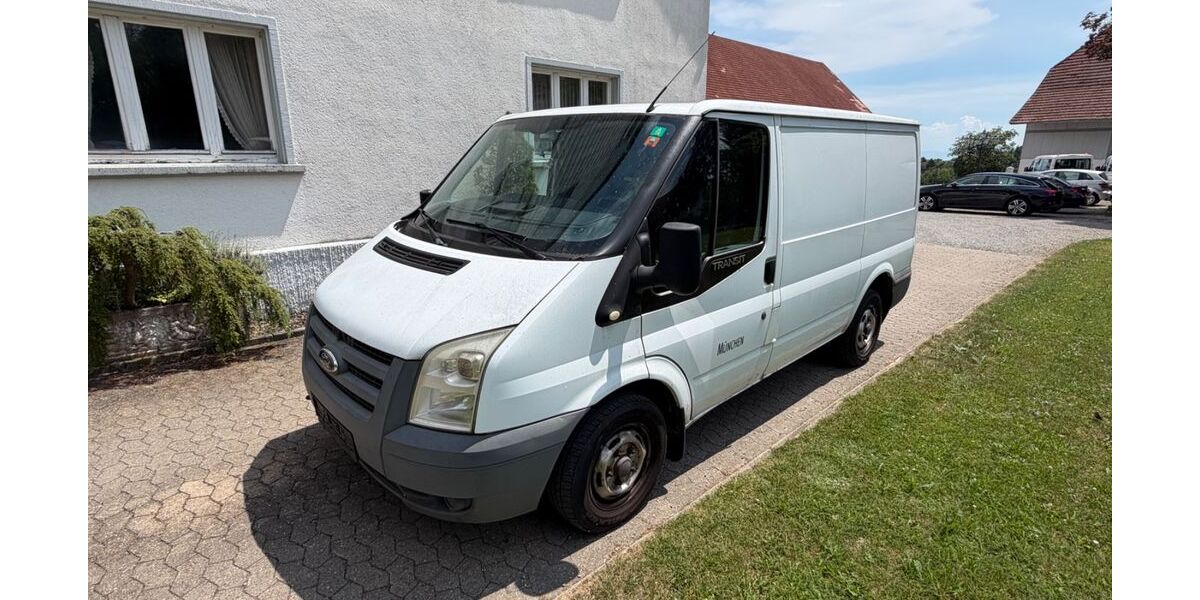 Ford Transit 197.000 km 1.499 &euro; Horgenzell 88263