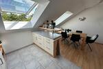 Dachgeschoßwohnung Gemmrigheim - 3.5 Zimmer, 90 m&sup2;, 950&euro; | Angebot:26646772