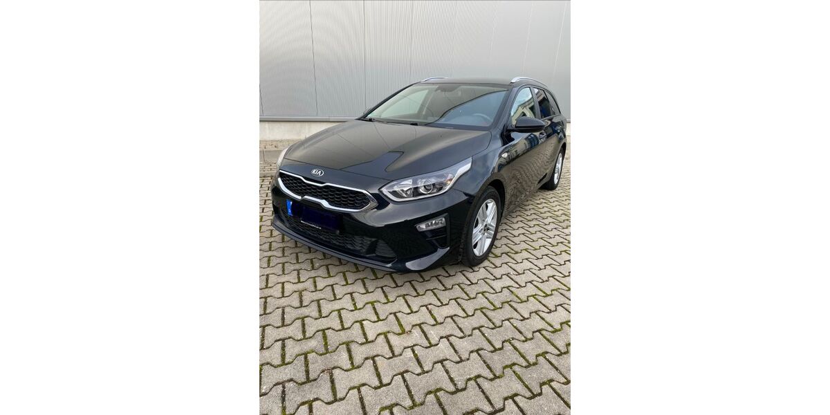 Kia ceed Sportswagon 117.450 km 11.795 &euro; Freiburg i. Br. 79111