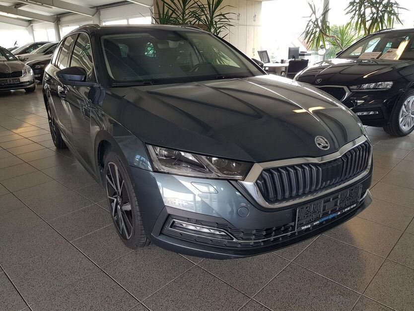 Skoda Octavia 37.765 km 24.950 € Velburg 92355