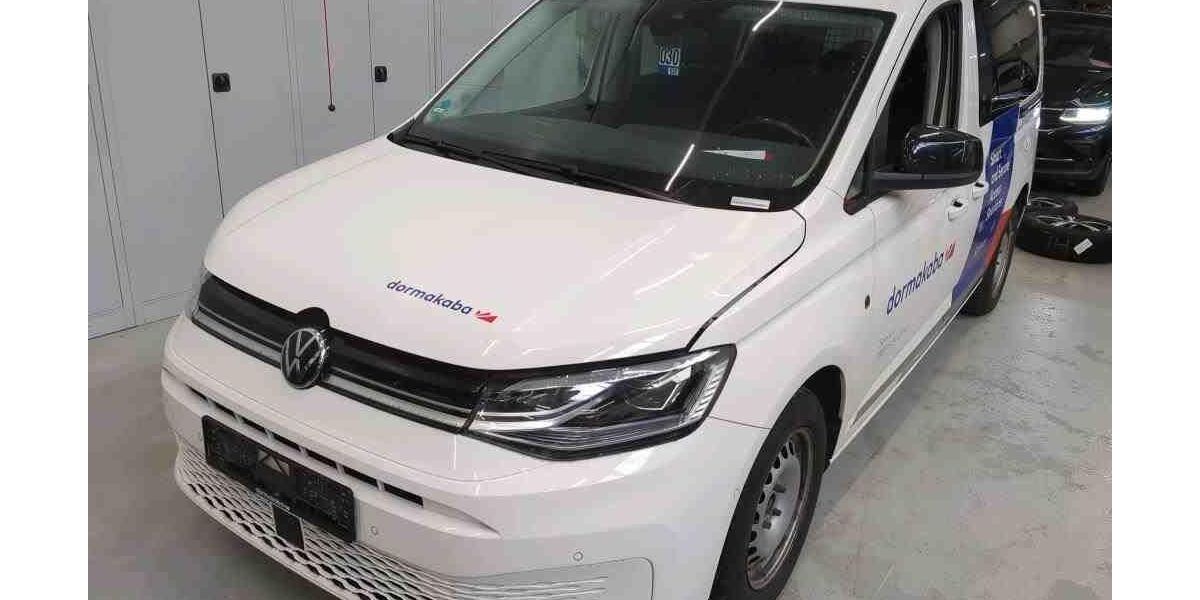 VW Caddy Maxi 203.029 km 18.880 &euro; Nabburg 92507