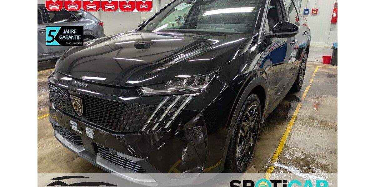 Peugeot 3008 26.550 km 25.480 &euro; Schwandorf 92421