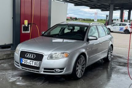 Audi A4 207.000 km 5.400 &euro; Baiersbronn 72270