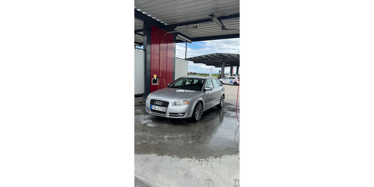 Audi A4 207.000 km 5.400 &euro; Baiersbronn 72270
