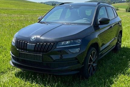 Skoda Karoq 160.000 km 18.499 &euro; Düren 52351