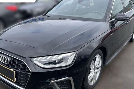 Audi A4 174.768 km 17.490 &euro; Steinbach-Hallenberg OT Herges-Hallenberg 98587