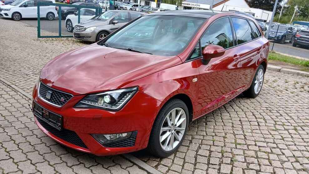Seat Ibiza 49.900 km 13.490 € Freren 49832