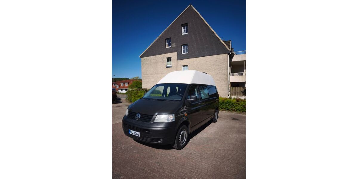 VW T5 Transporter 303.000 km 6.500 &euro; Harrislee 24955