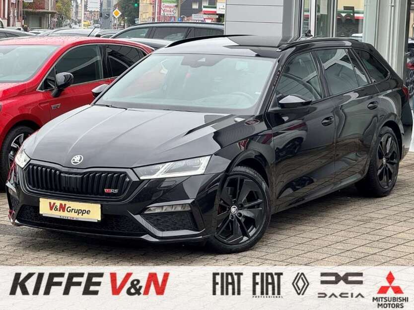 Skoda Octavia 44.250 km 31.990 € Hamm 59063