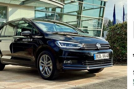 VW Touran 1.500 km 49.250 &euro; Brand-Erbisdorf 09618