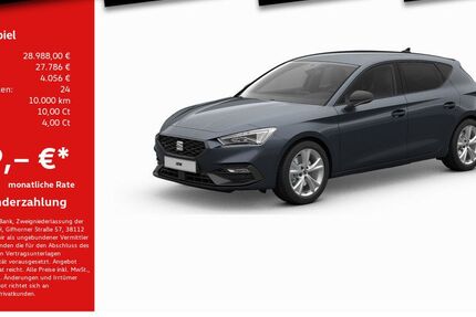 Seat Leon 17.645 km 28.988 &euro; Lohmar 53797