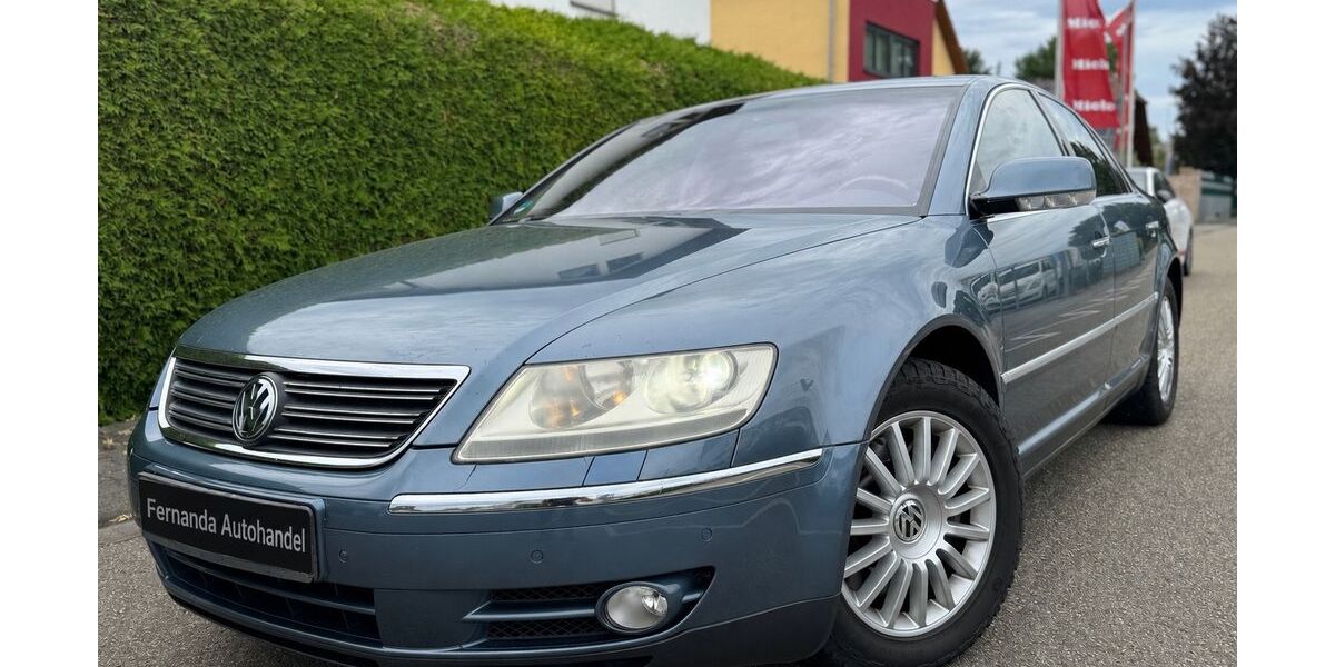 VW Phaeton 226.300 km 5.999 &euro; Weinheim 69469