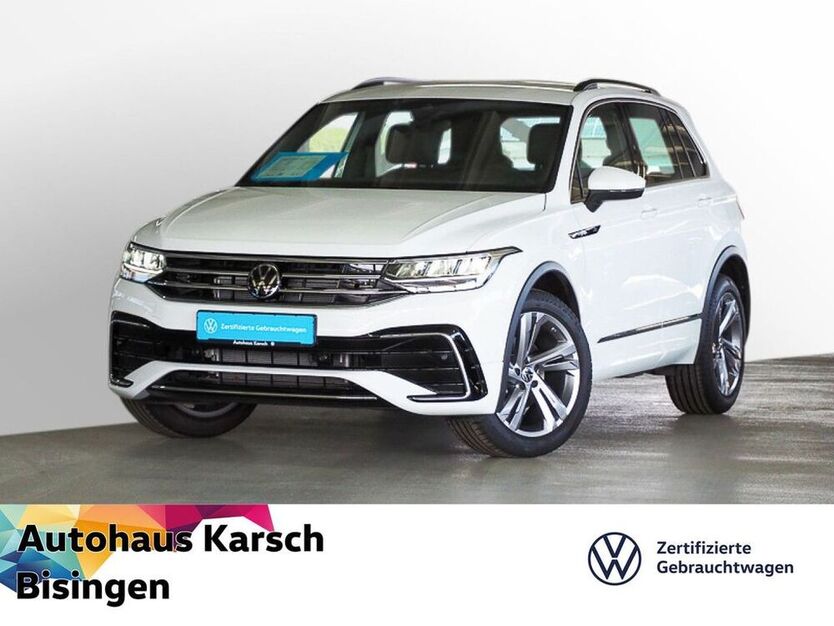 Tiguan