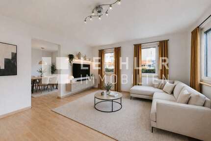 Wohnung Möhringen Möhringen-Mitte - 3.5 Zimmer, 101 m&sup2;, 319.000&euro; | Angebot:27116132