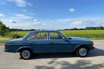 Mercedes 200