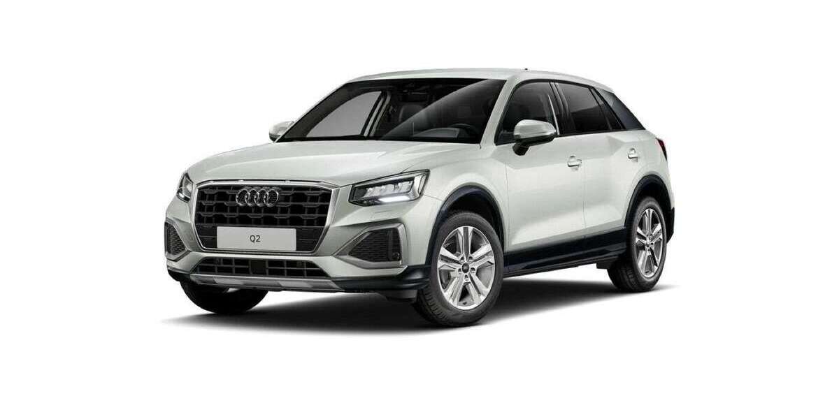Audi Q2 3.240 km 25.690 &euro; Gifhorn 38518