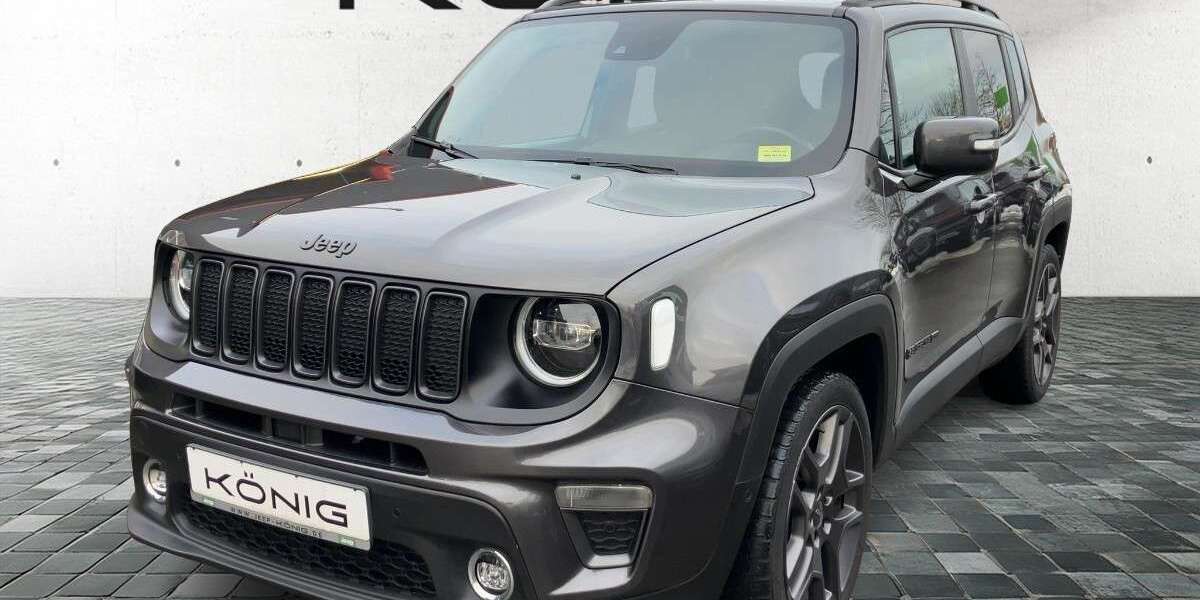 Jeep Renegade 45.512 km 19.998 &euro; Gera 07552