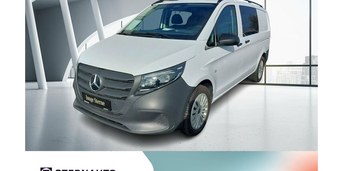 Mercedes-Benz Vito 25.168 km 41.995 &euro; Kesselsdorf 01723